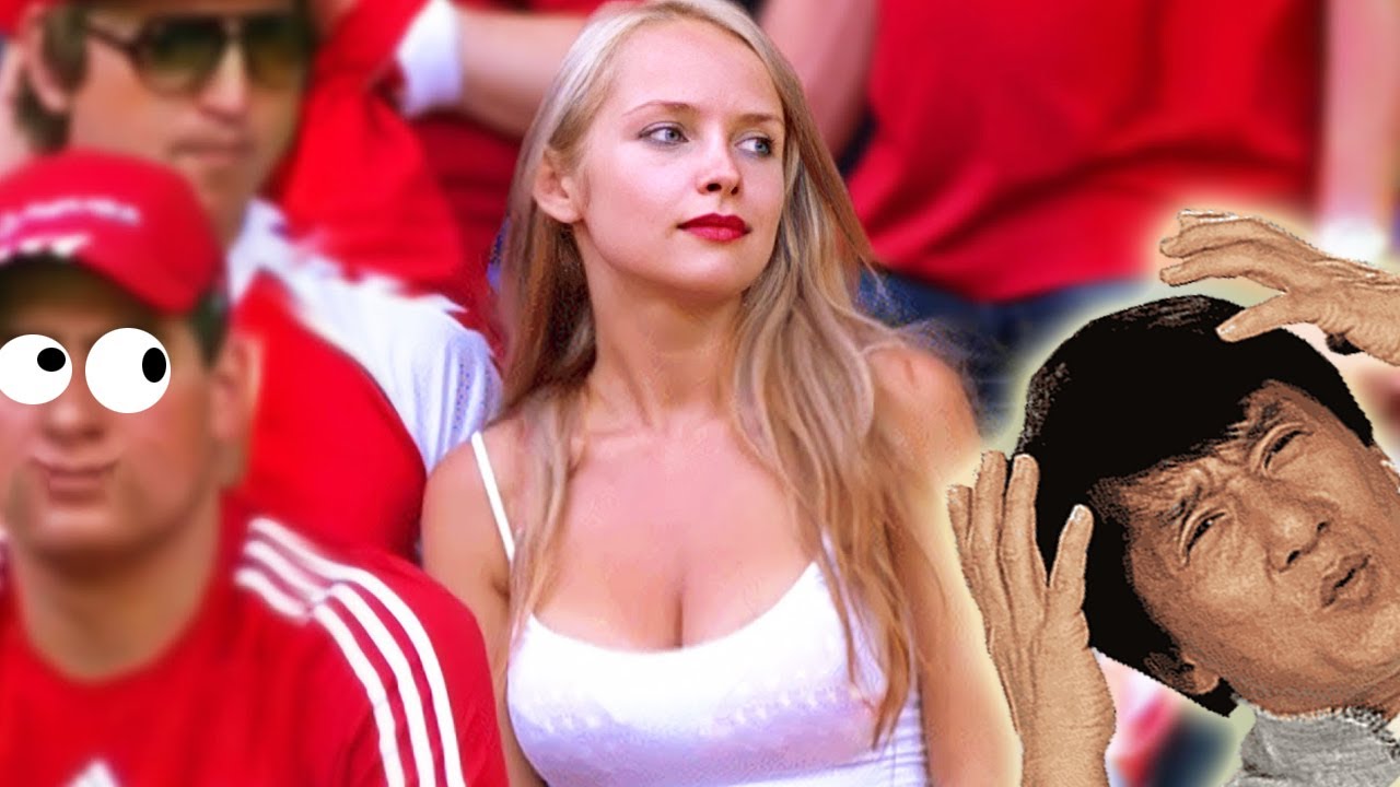 Эти Фанатки не Заметили что Они в Прямом Эфире и Вытворили Такое! смотреть онлайн