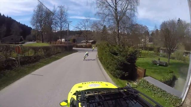 Liège Bastogne Liège - Training - 21 Apr 2016 смотреть онлайн