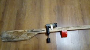 Самодельные огнестрельное оружие