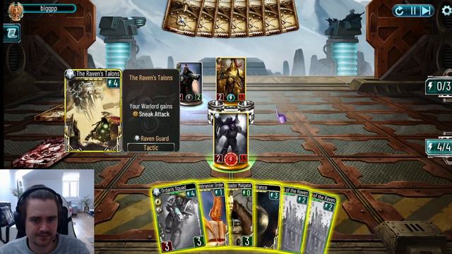 Horus Heresy Legions - World Cup - Losers Final - Germany vs Australia смотреть онлайн