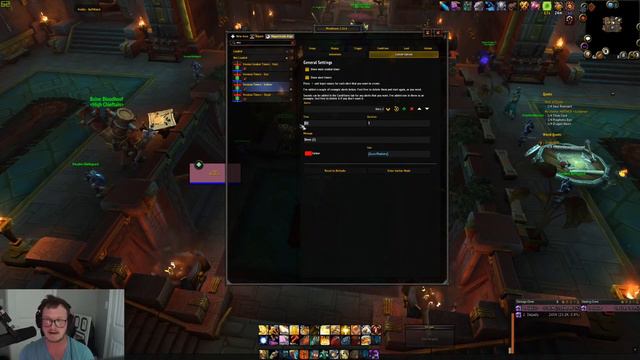 Resurgence Guild Healer Cooldown Weak Aura смотреть онлайн