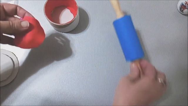 Мастер класс!!! !Поделка из легкого пластелина. Шкатулка с цветами. смотреть онлайн