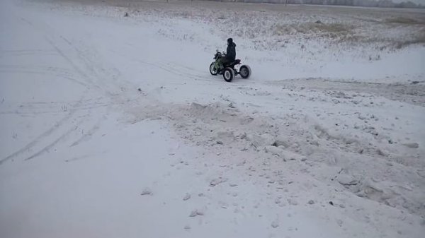 Racer nitro 200 тест драйв