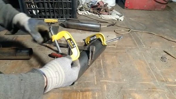 Как уменьшить диаметр трубы