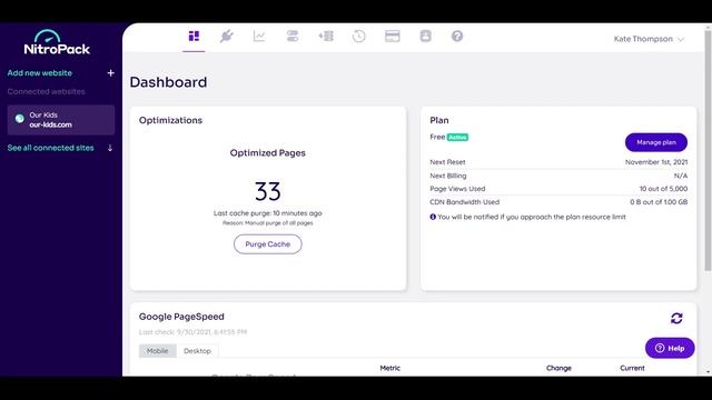 ? NitroPack Tutorial: DRAMATICALLY Improve Pagespeed in 5 Minutes смотреть онлайн