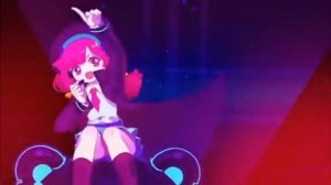 Аниме тянки танцуют под песня