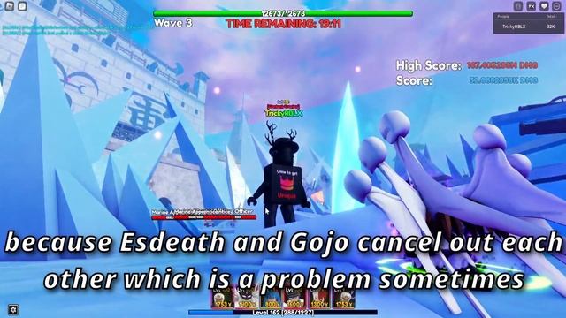THE BEST UNITS TO USE FOR TOURNAMENTS! | Anime Adventures смотреть онлайн