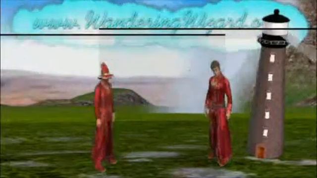 Wandering Wizard смотреть онлайн