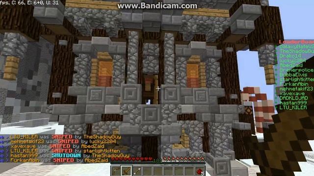 Playing OITC in GuildCraft! -GalaxyNateV2 (MINECRAFT GAMEPLAY) смотреть онлайн