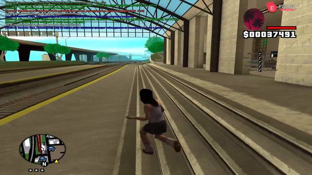 КАКОЙ ДЕД, МНЕ 14 / ВЕСЕЛЫЕ МОМЕНТЫ В GTA SAMP смотреть онлайн