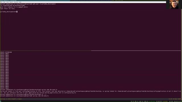Postgres: Partitioning + FDW / foreign partitions смотреть онлайн