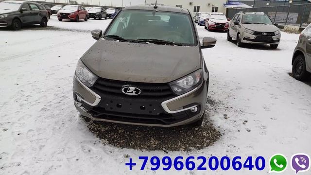 Лада 2021 купить гранта лифтбек в Самаре дешевле официального дилера смотреть онлайн