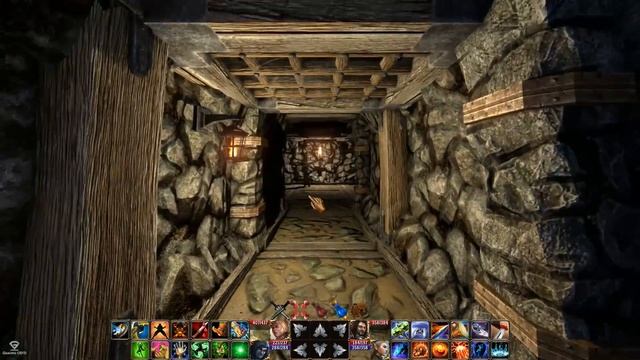 The Fall Of The Dungeon Guardians - Part 19 - Elven Hunter смотреть онлайн