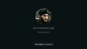 Antiterror ChRI отвечает на вопросы / Поиск решений проблемы соблюдения поста северными  народами