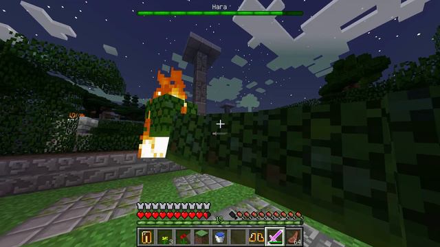 обзор на мод The Twilight Forest - сумеречный лес