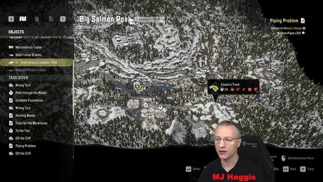 Snowrunner Ep 430 Yukon - "Sunk Giant" & "Wrong Turn" смотреть онлайн