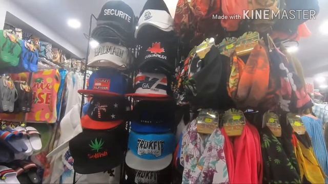 о Корфу. город Рода. местные бутики смотреть онлайн