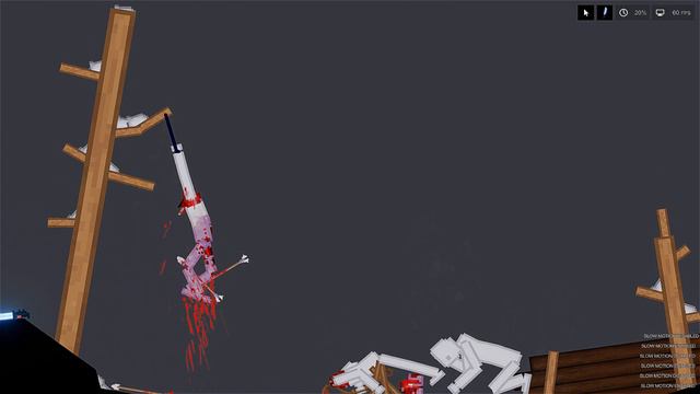 People Are Killed By Blink Dagger - People Playground 1.22.3 смотреть онлайн