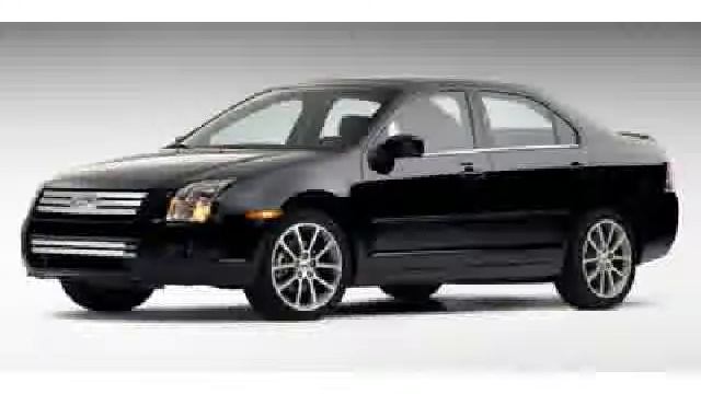 2008 Ford Fusion смотреть онлайн