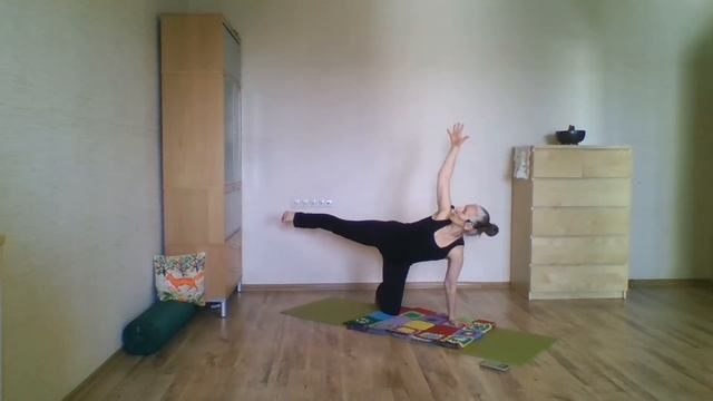 хатха 2020_06-09 70 мин для женщин смотреть онлайн