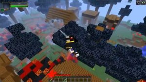 Я прожил 500 Дней За Раба Дочки Бога в Майнкрафт