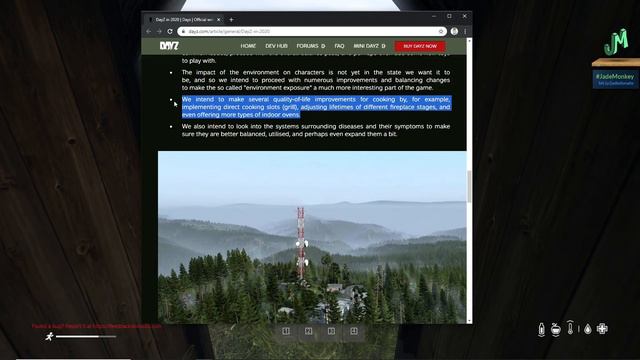 DayZ 🎒 Mod Support for PS4 Xbox? 🎮 Dev 2020 Roadmap смотреть онлайн