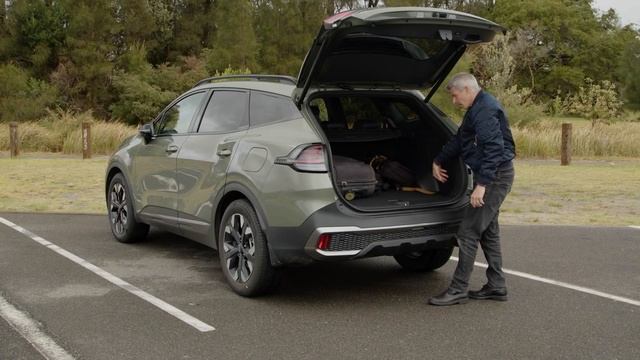 2022 Kia Sportage Detailed Review | Wheels Australia смотреть онлайн