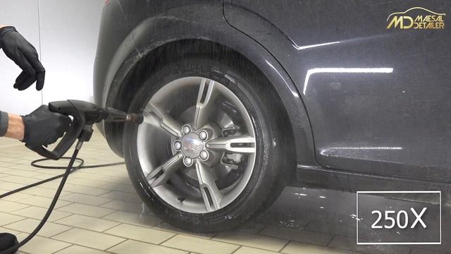 Limpia neumáticos ¡¡ CARPRO RETYRE !! смотреть онлайн