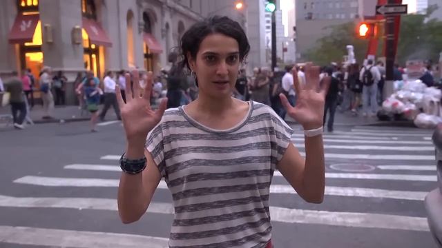 Consensus (Direct Democracy @ Occupy Wall Street)