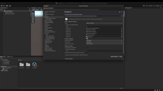 How to Get Set Up with Anything World | Unity Asset Store Part 1| Anything World смотреть онлайн
