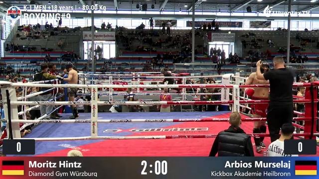 ISKA German Open 2023 May 13, 2023