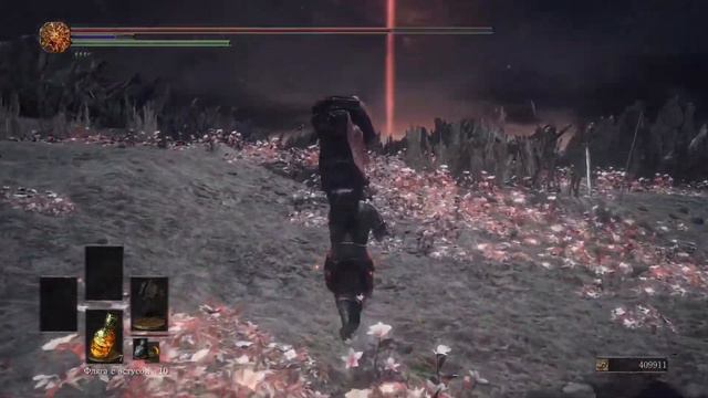 DARK SOULS III NG ++ ДУША ПЕПЛА ( САМЫЙ СИЛЬНЫЙ МОЛОТ ) смотреть онлайн
