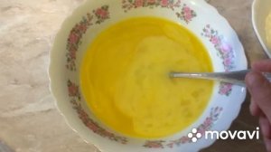 Венские вафли на электрогриле