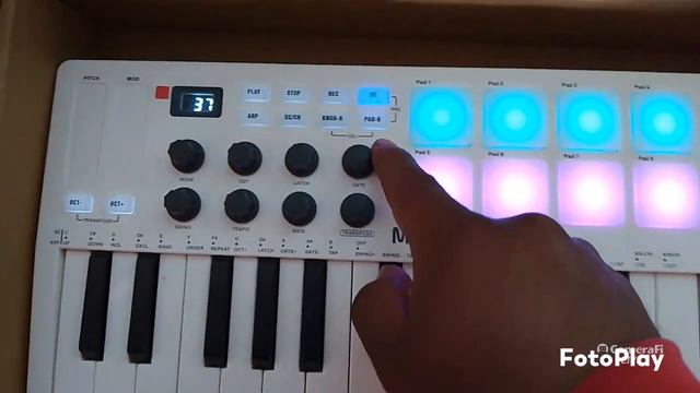 Review del m-vave smk25 (En español) смотреть онлайн