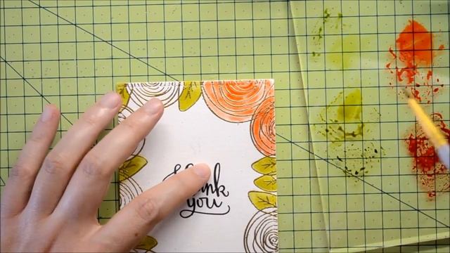SIMON SAYS STAMP || Sketch Ranunculus stamp set || Thank you смотреть онлайн