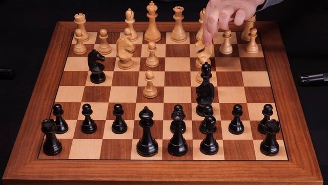 It's Time To Say Goodbye ♔ ASMR Chess смотреть онлайн