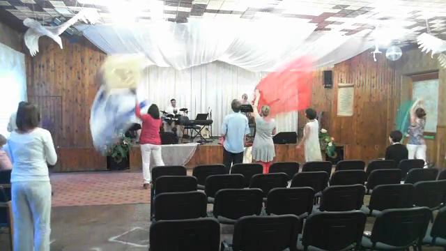 Прославление (пророческое) 13.06.2013 смотреть онлайн