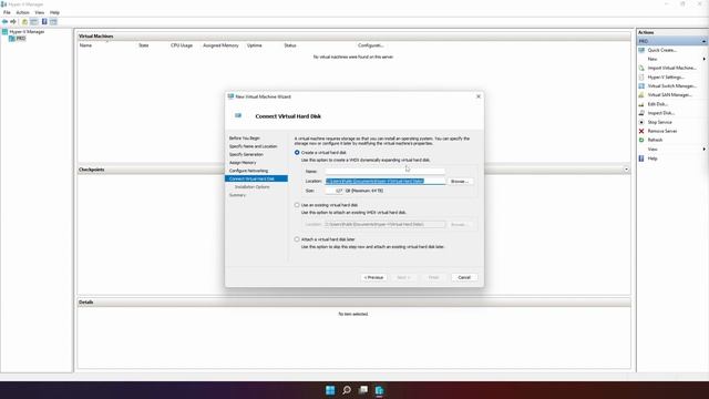 How to install Ubuntu on a Hyper-V? смотреть онлайн