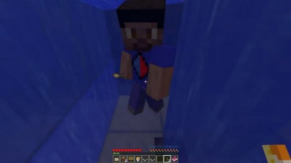 Minecraft Thief Craft (Minecraft 1.8.1 Thief Craft Puzzle Map) w/Lachlan & Vik