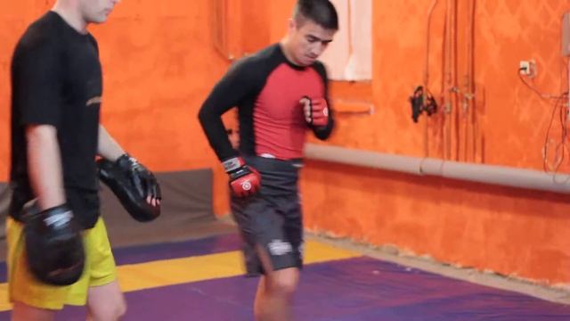 Тренировка ударки бокс апперкот Стратег74 training boxing uppercot chelyabinsk смотреть онлайн