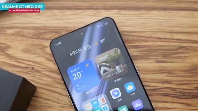 REALME GT NEO 5 SE UNBOXING | REVIEW | PRICE IN INDIA смотреть онлайн