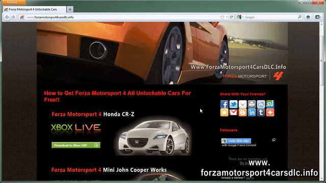 How to Unlock Motorsport 4 Alfa Romeo Giulietta DLC Car For Free смотреть онлайн