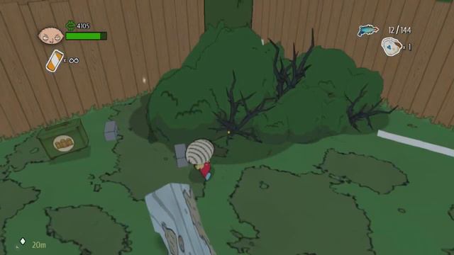 Family Guy - Back to the Multiverse - #2 - Это наш район смотреть онлайн