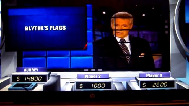 Jeopardy! 2003 PC 2nd Run Game #5 смотреть онлайн