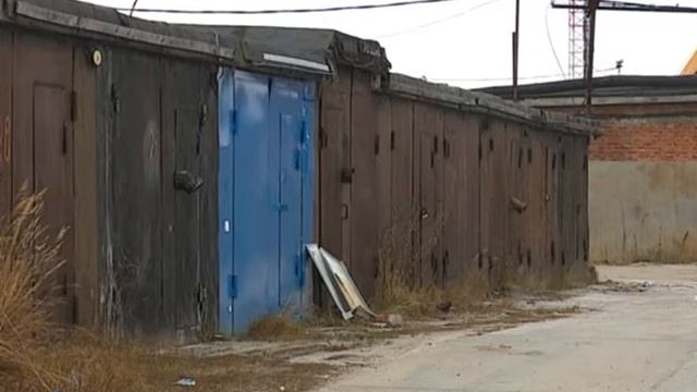 Гаражи: нужен порядок 16+ смотреть онлайн