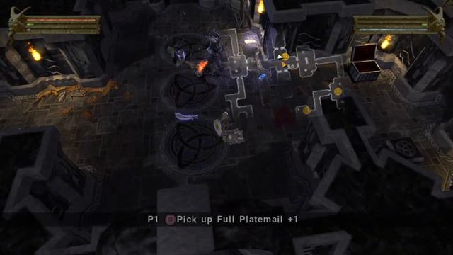 Baldur's Gate: Dark Alliance My Wife Gets Tbagged by NPC смотреть онлайн