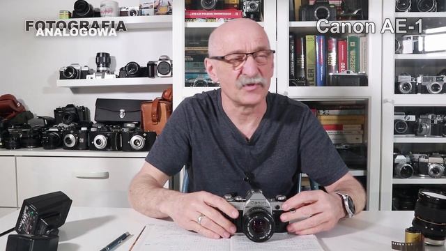 ?Canon AE-1 recenzja aparatu, zdjęcia - Fotografia Analogowa смотреть онлайн