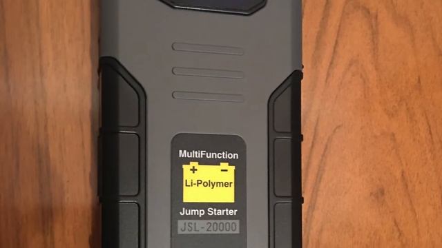 ОБЗОР НА МОЙ ВЗГЛЯД ЛУЧШЕГО АВТОМОБИЛЬНОГО ПУСКО-ЗАРЯДНОГО УСТРОЙСТВА БЕРКУТ - 20000 смотреть онлайн