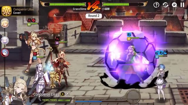 ARUNKA IS ACTUALLY REALLY GOOD FOR GUILDWAR?! - Epic Seven смотреть онлайн