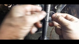 Течь сальников переднего моста уаз патриот 2019, подтяжка шаровых с регултровкой